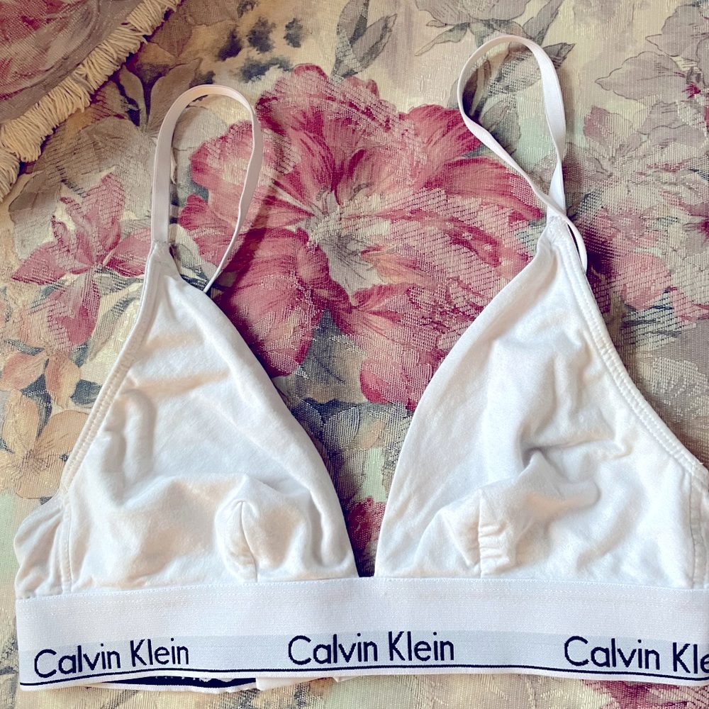 Calvin Klein bralette